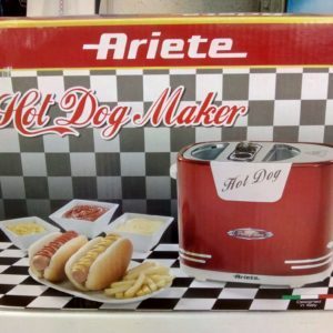 ARIETE HOT DOG MAKER (OULET)